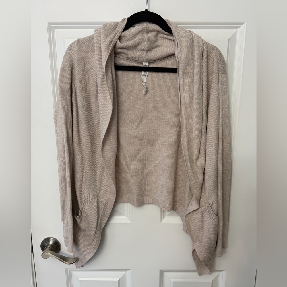 Lululemon Cabin Yogi Wrap